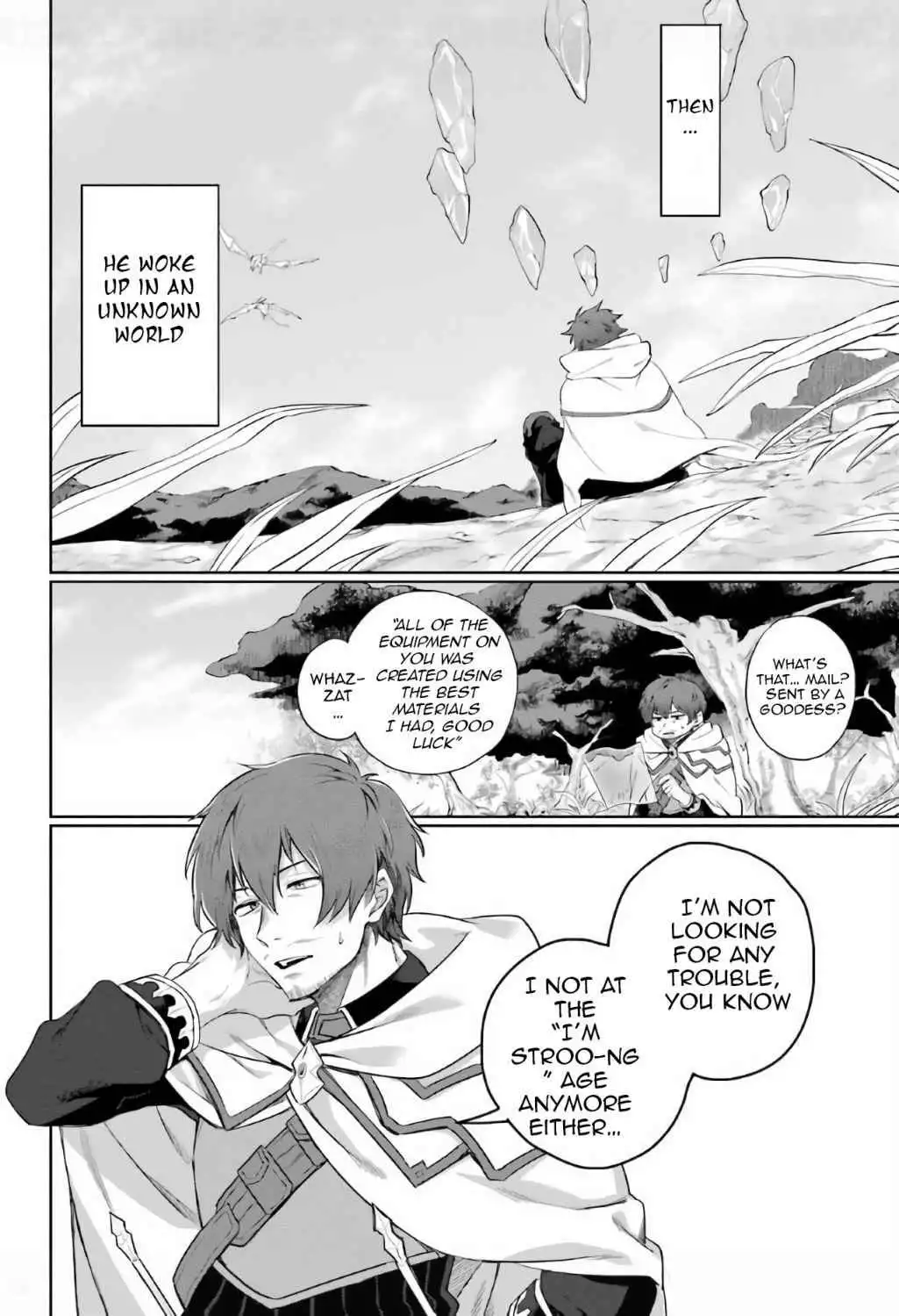 Arafoo Kenja No Isekai Seikatsu Nikki Chapter 1.1 11